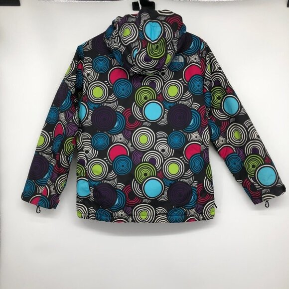 The North Face Girl's Multicolor  Hyvent Heetseeker Jacket L (14-16 years old) - Picture 2 of 16